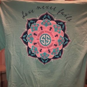 Simply southern long sleeve shirt